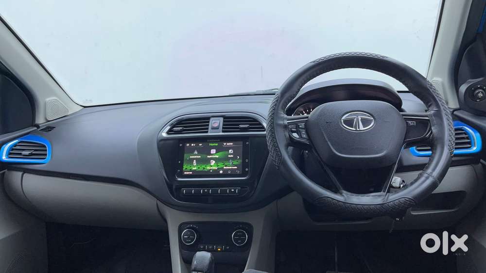 Tata Tiago Xza Plus Dual Tone, 2019, Petrol