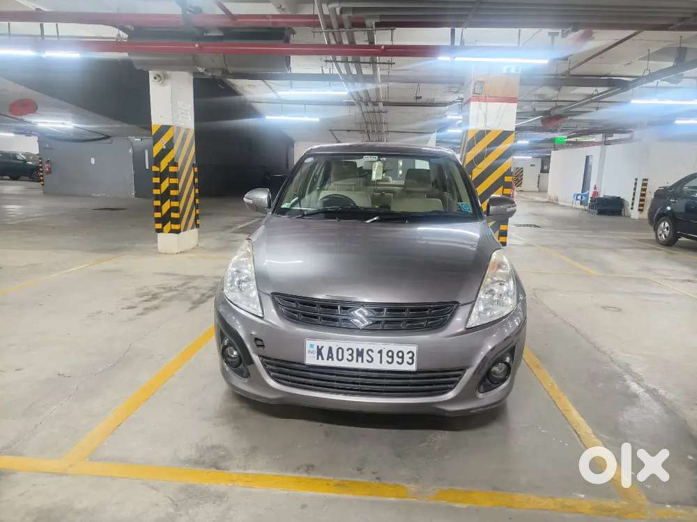 Maruti Suzuki Dzire 2013 Petrol Manual Very Good Maintenaned