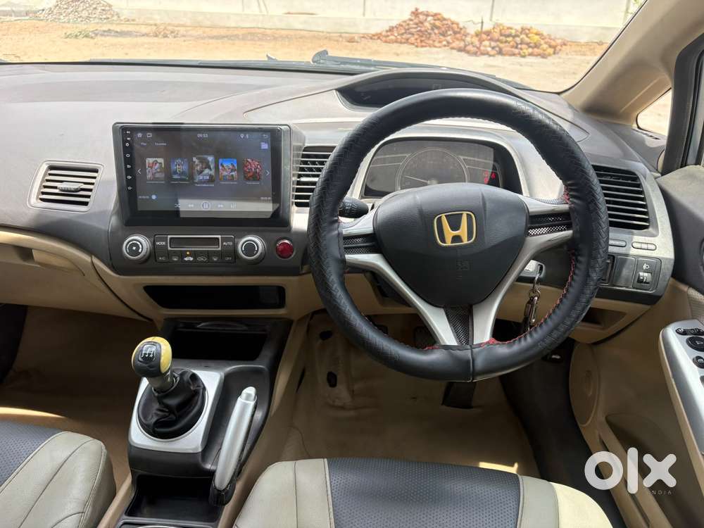 Honda Civic 1.8 S Mt, 2006, Petrol