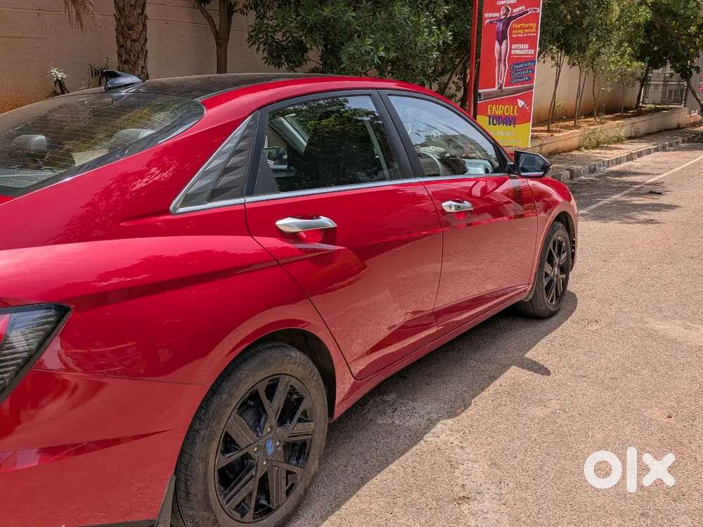 Hyundai New Verna 2023 Petrol Good Condition