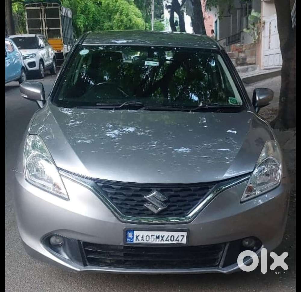 Maruti Suzuki Baleno Petrol 690000 Km Driven