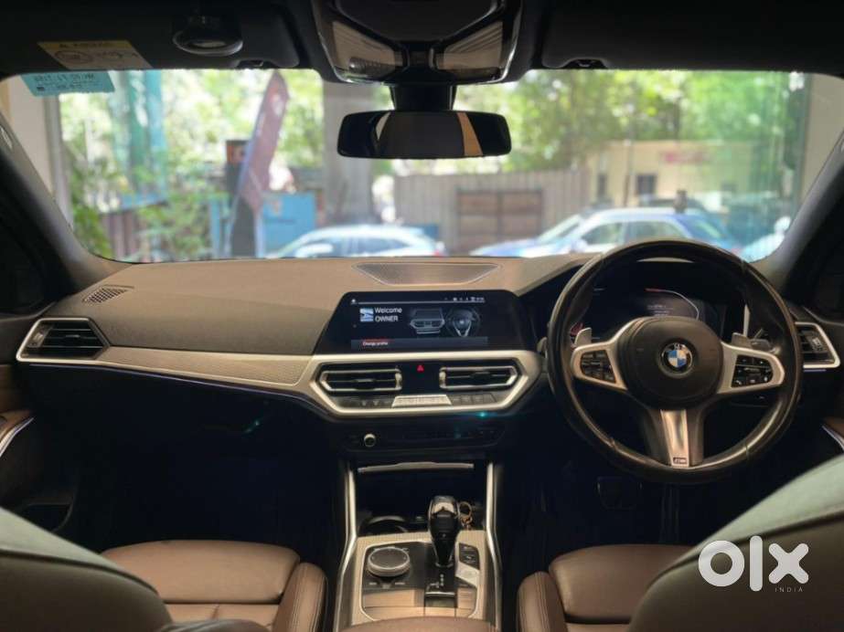 Bmw 3 Series 2.0 330i M Sport, 2020, Petrol