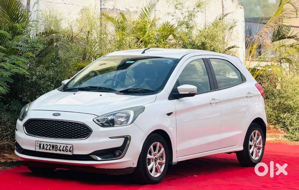 Ford Figo, 2019, Petrol