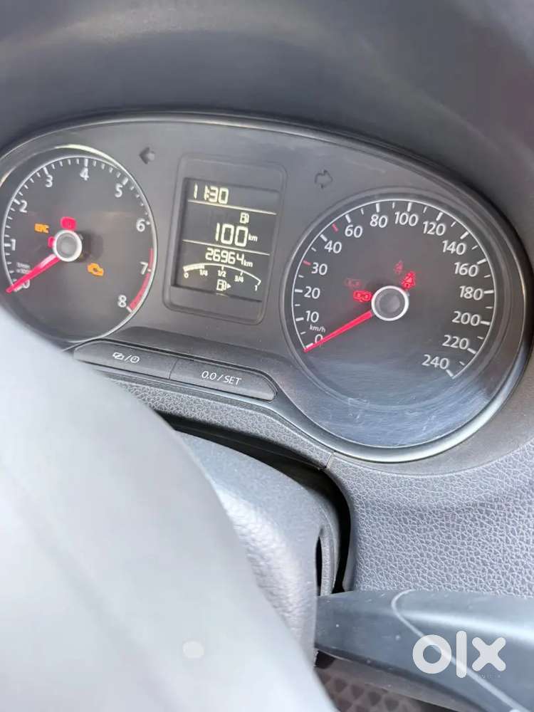 Volkswagen Polo 2021 Petrol 28000 Km Driven