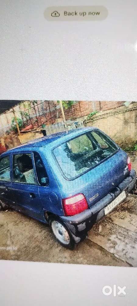 Maruti Suzuki 1000 2002 Petrol Well Maintained