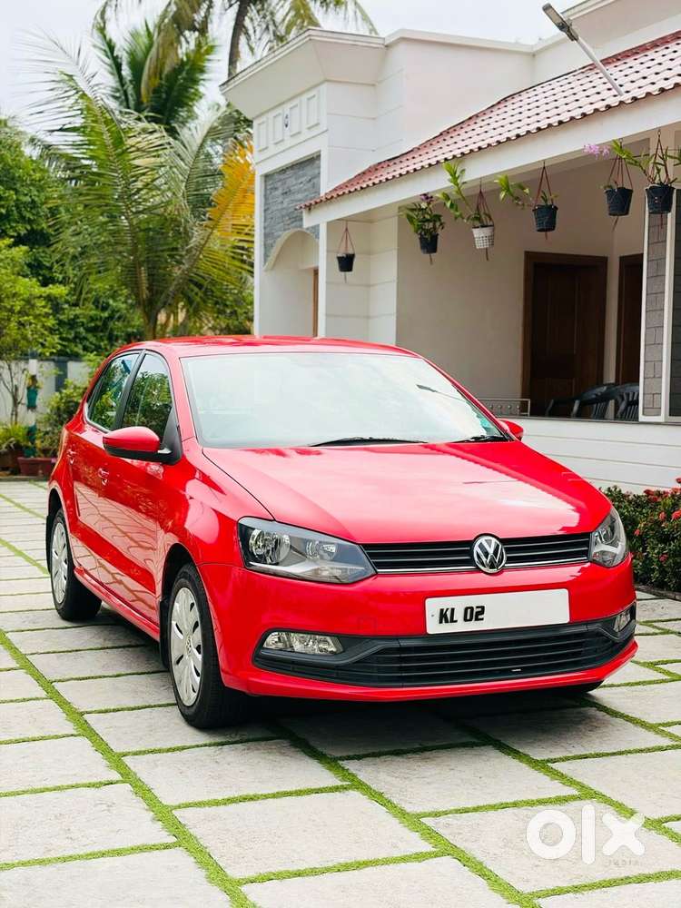 Volkswagen Polo 1.5 Tdi Comfortline, 2015, Diesel