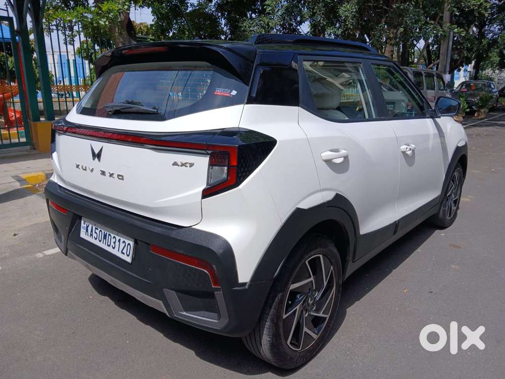 Mahindra Xuv 3xo, 2024, Diesel