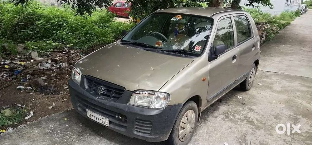 2010 Maruti Suzuki Alto Lxi