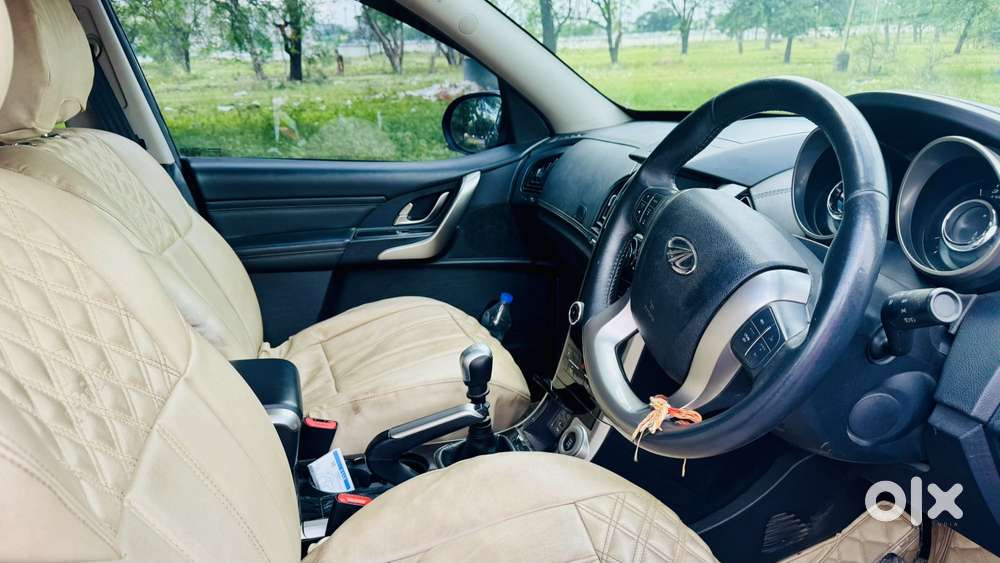 Mahindra Xuv500 W11, 2018, Diesel