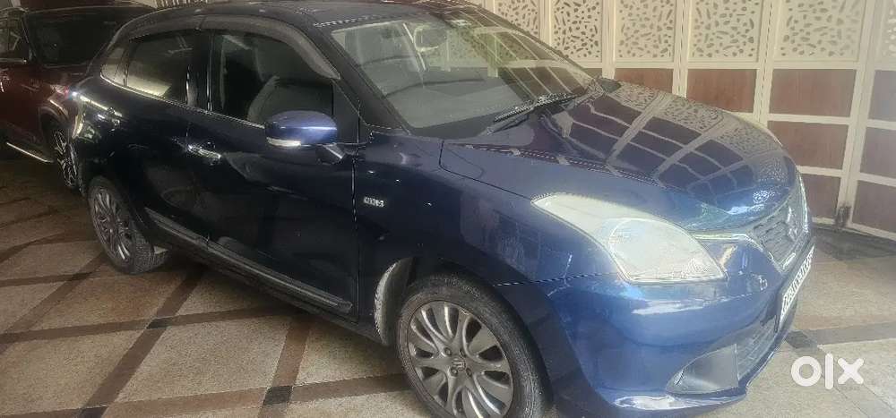 Maruti Suzuki Baleno 2018