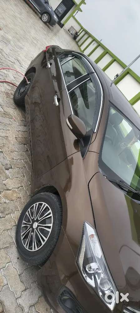 Maruti Suzuki Ciaz Petrol 2017