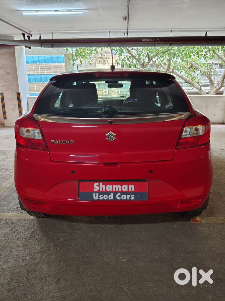 Maruti Suzuki Baleno 2015-2019 1.2 Zeta At, 2016, Petrol