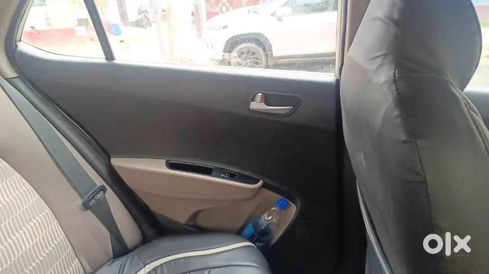Hyundai Xcent 2017 Diesel Well Maintained,  Second Top Model