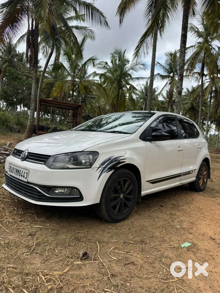 Polo Gt Tdi 1.5 Diesel Top End Well Maintained
