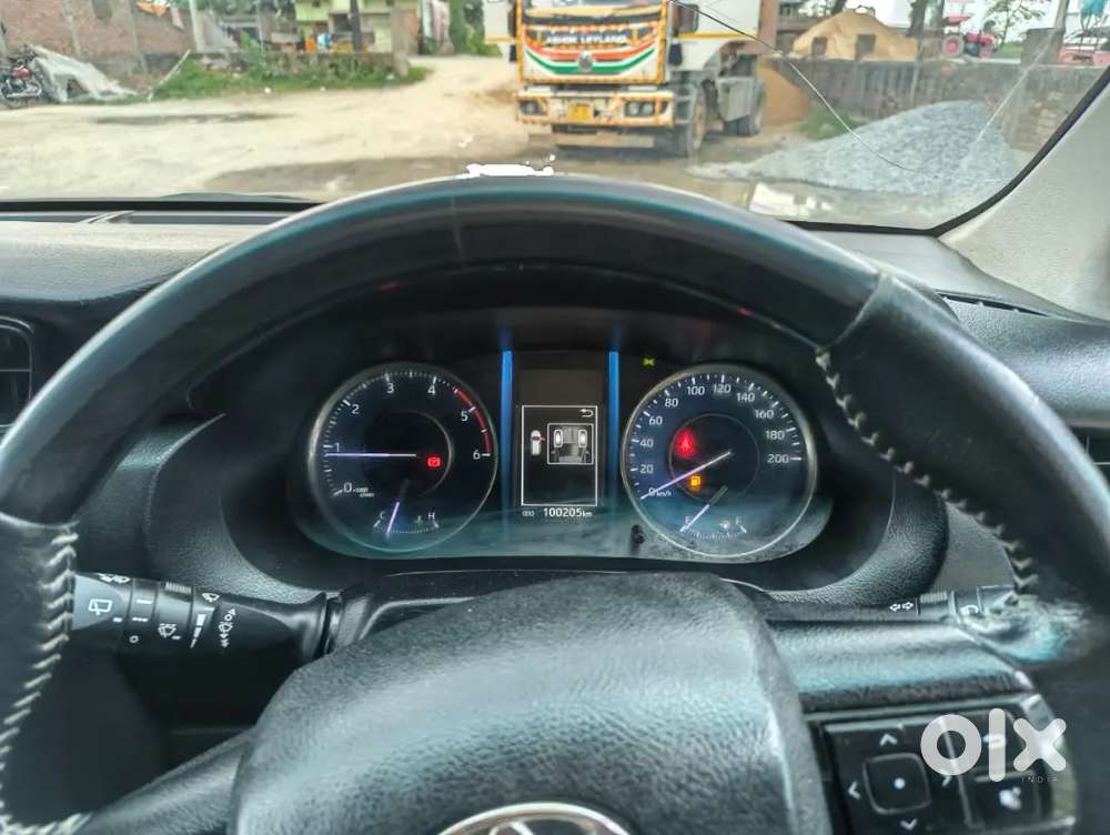 Toyota Fortuner Legender 2021 Diesel Manual