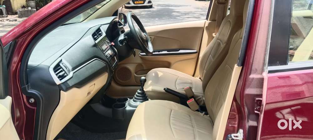 Honda Amaze 1.5 Smt I Dtec, 2016, Diesel