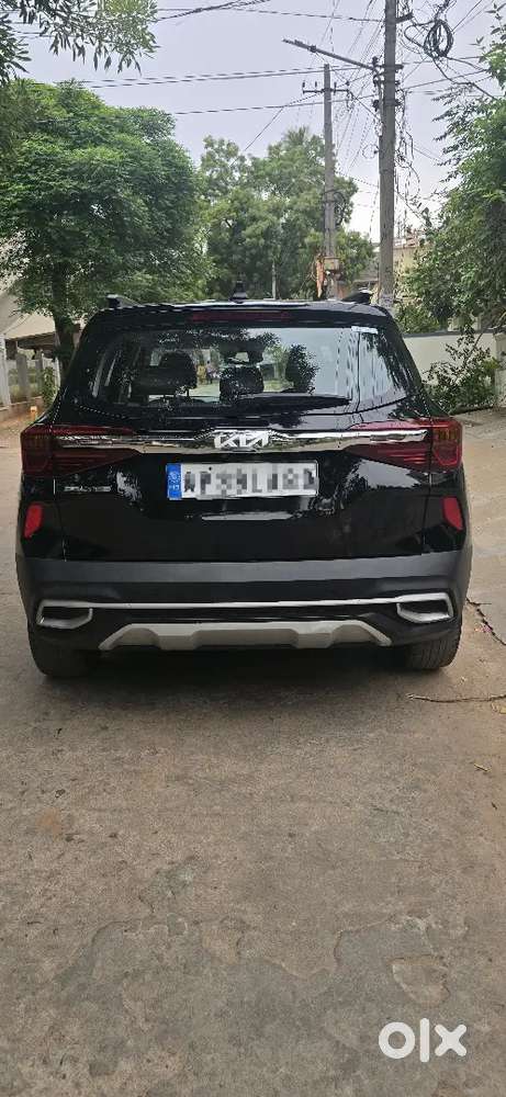 Kia Seltos Diesel 2021 Variant