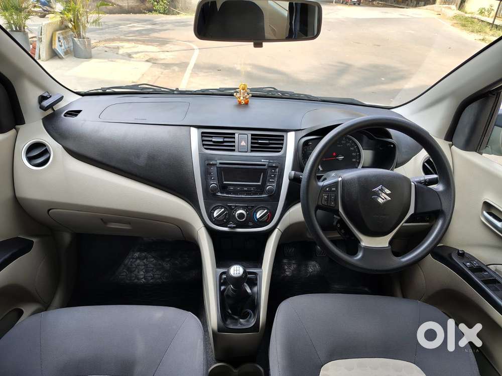 Maruti Suzuki Celerio 2014-2017 Zxi Optional, 2016, Petrol