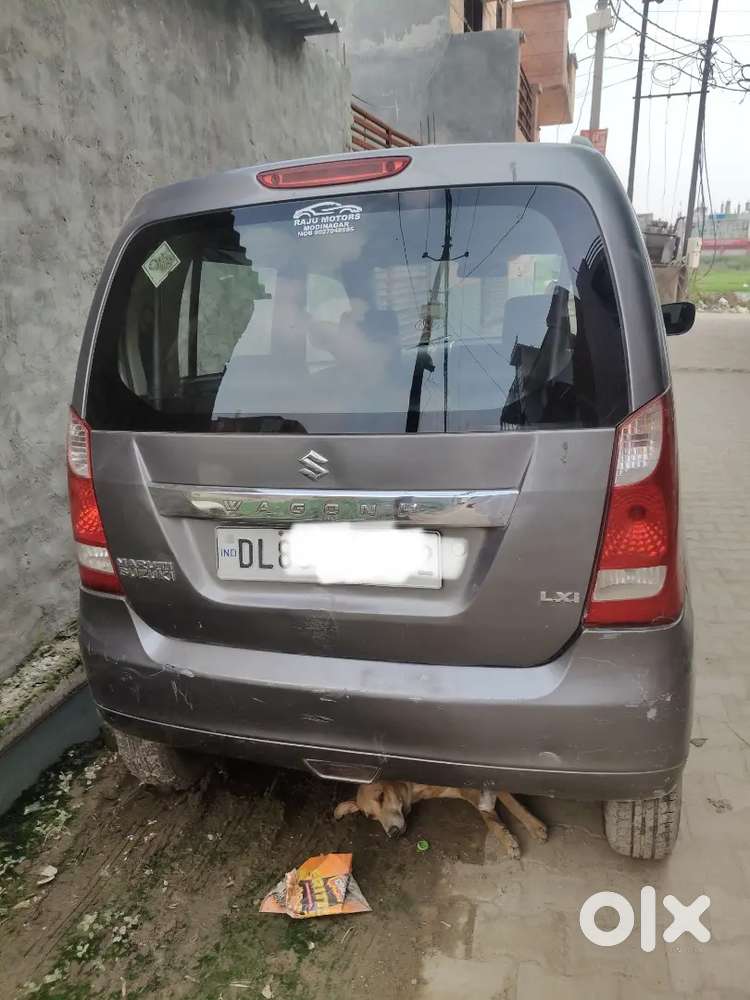 Maruti Suzuki Wagon R 2013