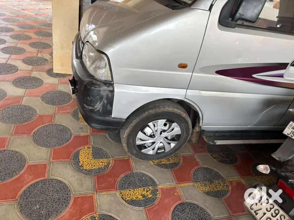 Maruti Suzuki Eeco 2013