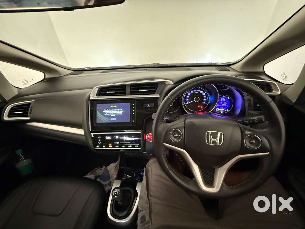 20k Run White Wrv In Pristine Condition