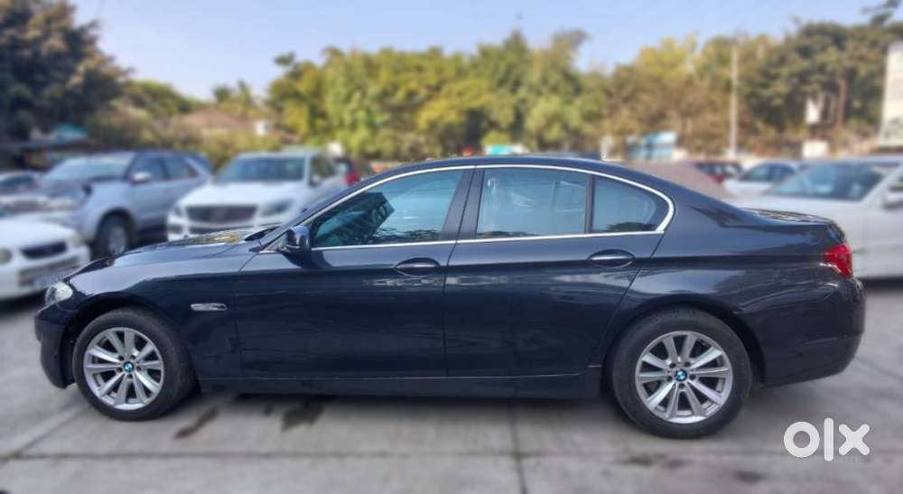 Bmw 5 Series 2.0 520d, 2012, Diesel