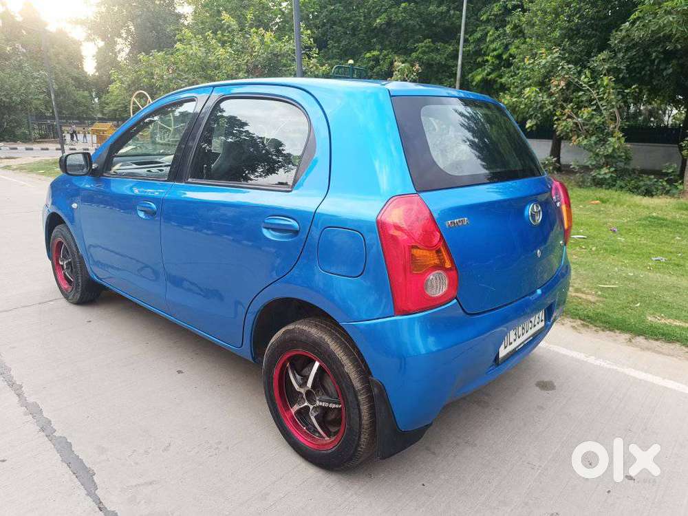 Toyota Etios Liva G Sp*, 2011, Petrol