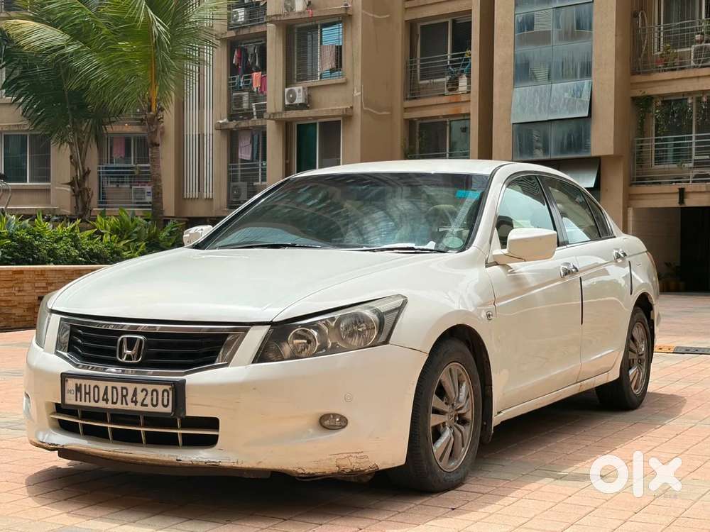 Honda New Accord 2.4 Inspire A/t, 2008, Petrol