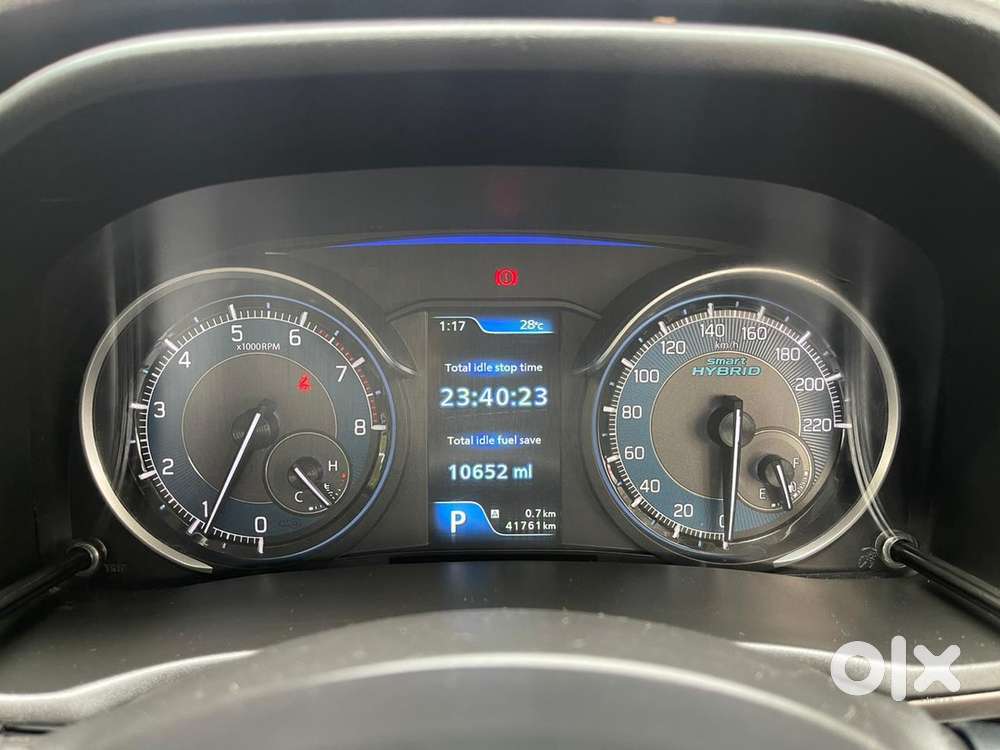 Maruti Suzuki Nexa Smart Hybrid Xl6 2022 Top End Model