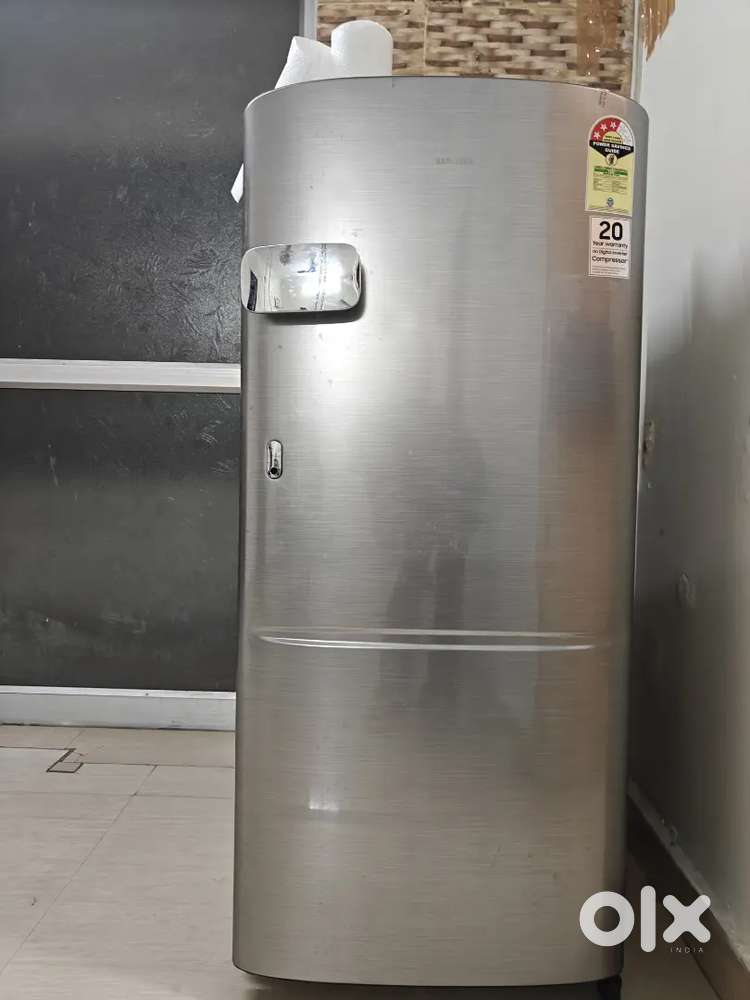 Samsung Refrigerator 183L &ndash; Less Than 1 Year Old &ndash; Excellent Condition