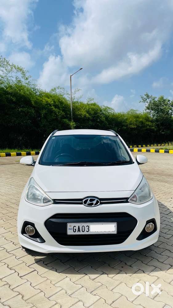 Hyundai Grand I10 Petrol Well Maintained