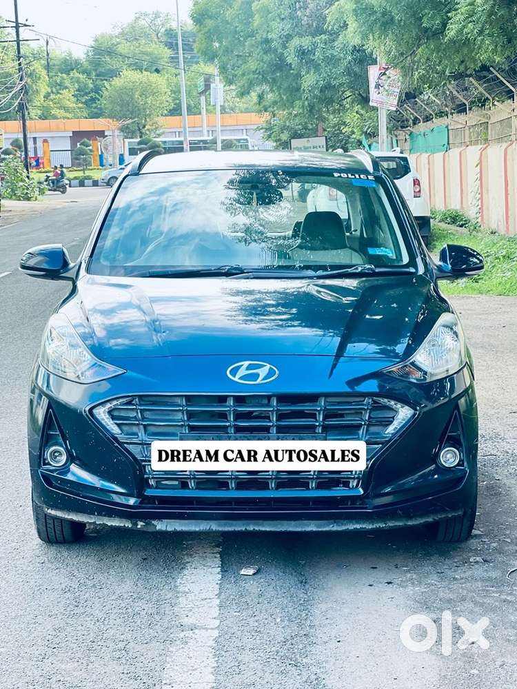 Hyundai Grand I10 2021