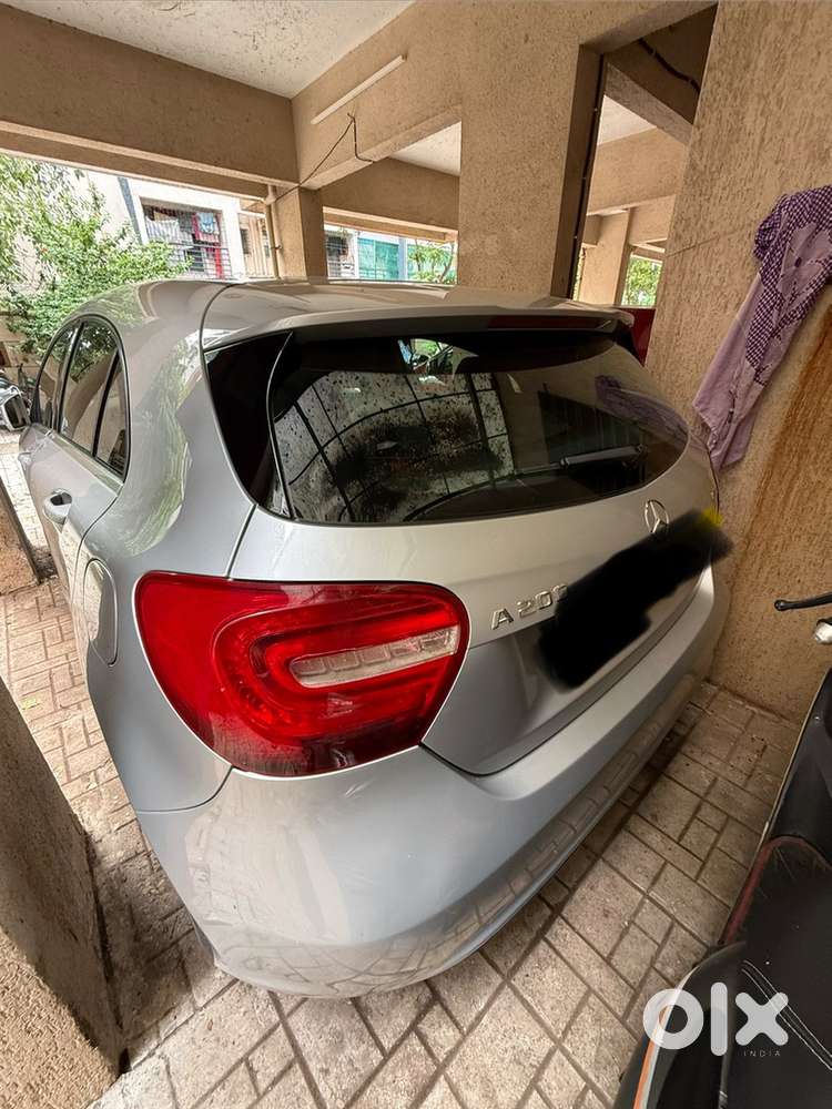 Mercedes-benz A Class 2016 Diesel Automatic