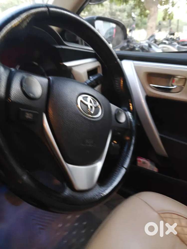 Toyota Corolla Altis 2016 Cng & Hybrids 111050 Km Driven