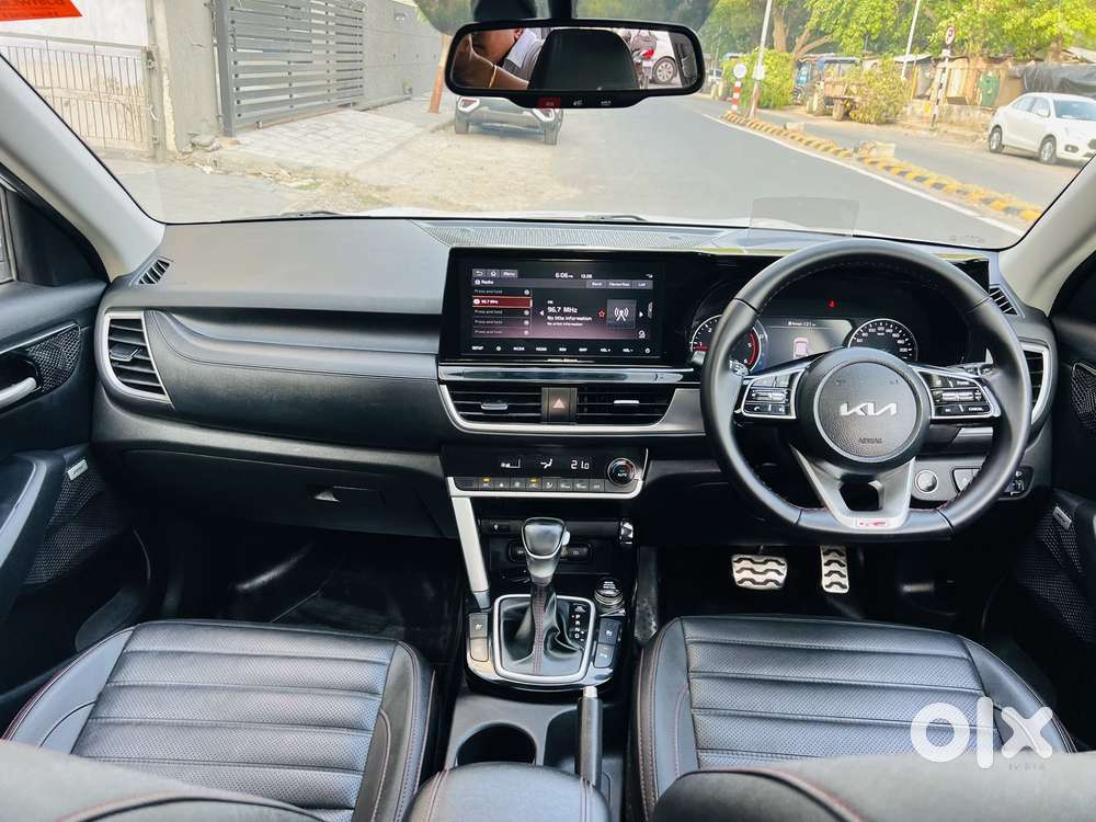 Kia Seltos Gtx Plus At D, 2023, Diesel