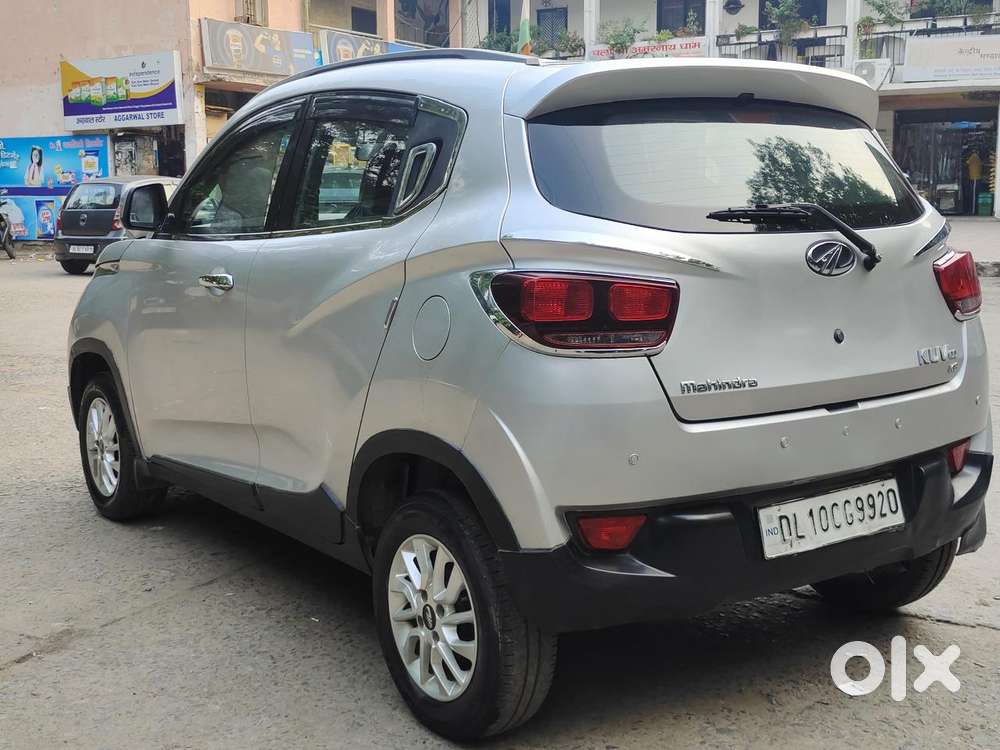 Mahindra Kuv100 Nxt