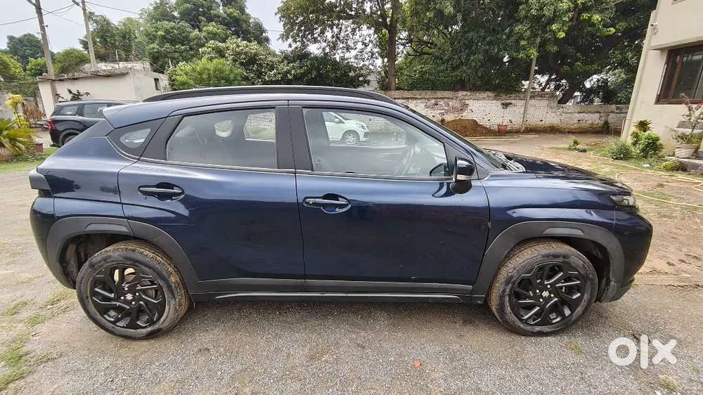 Maruti Suzuki Fronx 2023 Petrol 47932 Km Driven