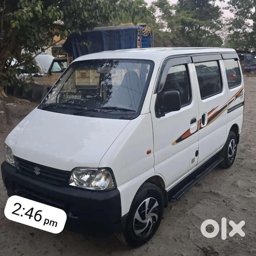 Maruti Suzuki Eeco 2022 Petrol 115550 Km Driven