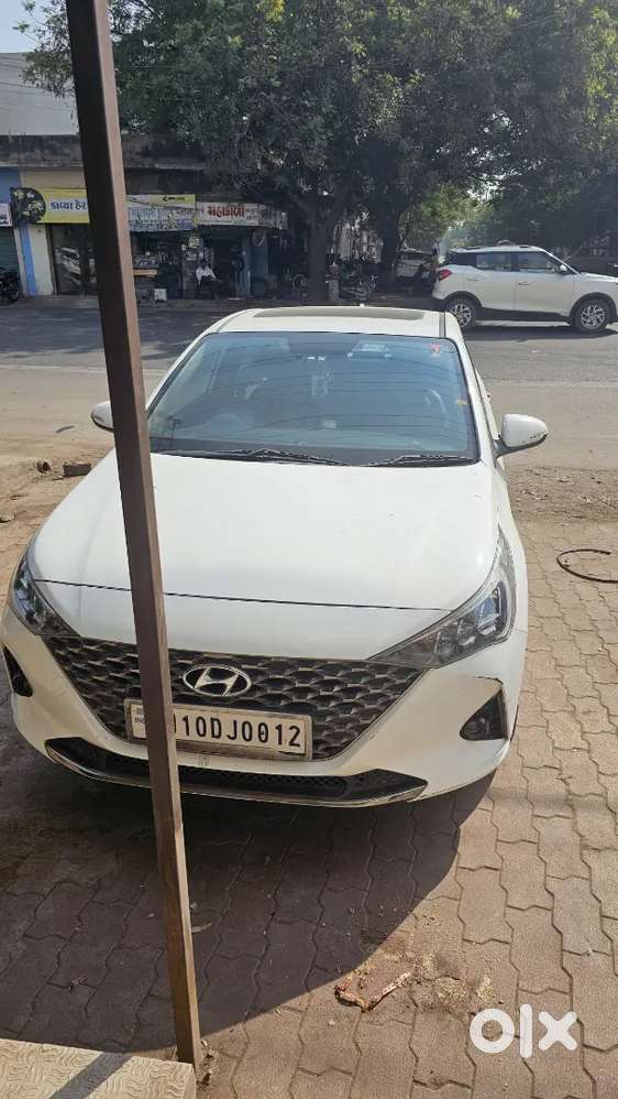 Hyundai Verna 2021 Petrol 82000 Km Driven