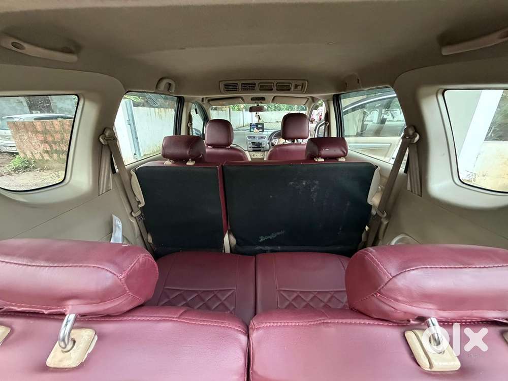 Maruti Suzuki Ertiga Petrol Well Maintained