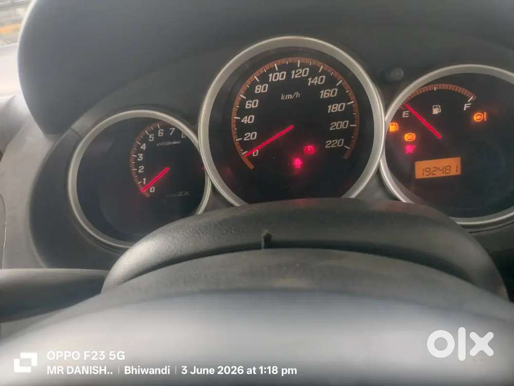 Honda City Zx 2008 Cng & Hybrids 193000 Km Driven