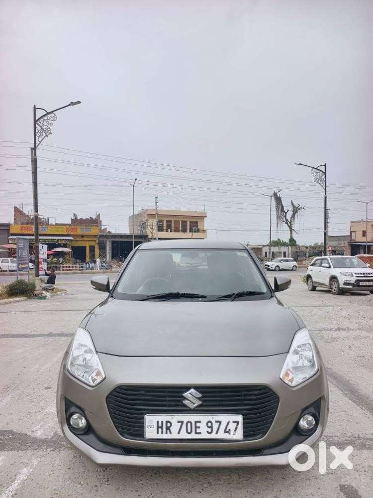 Maruti Suzuki Swift Zdi Plus, 2018, Diesel