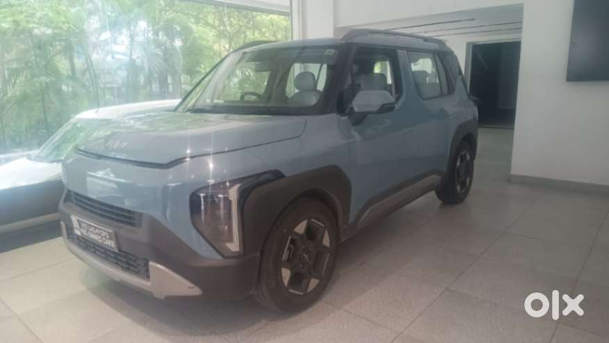 Kia Syros, 2024
