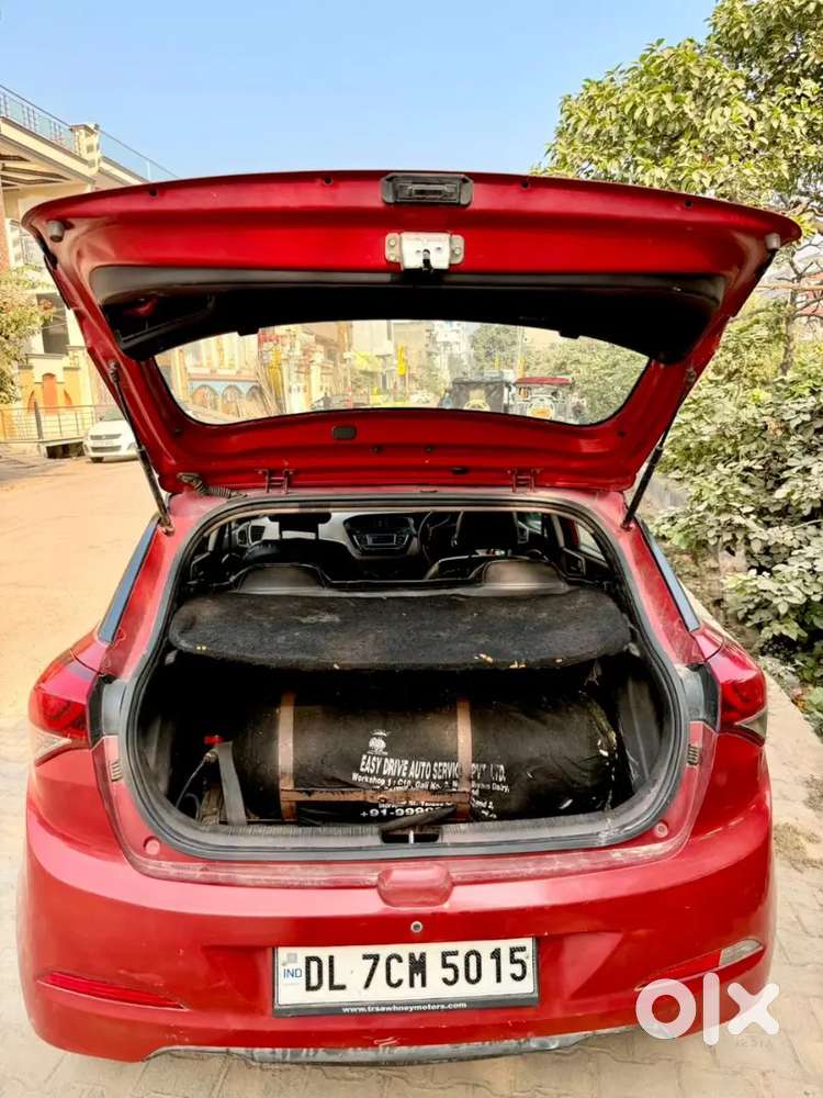 Hyundai Elite I20 2017 Year Car Fix Rate