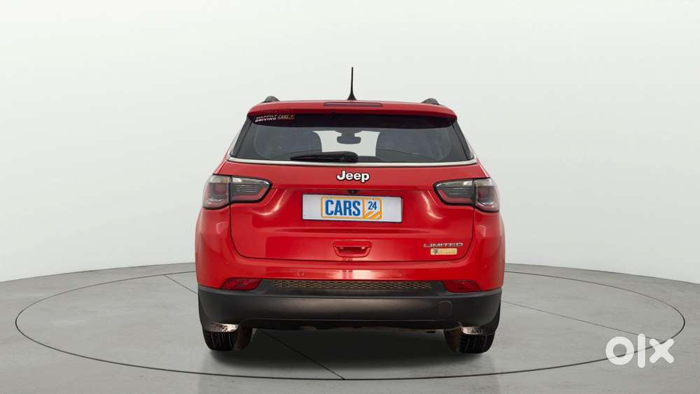 Jeep Compass 2.0 Limited, 2018, Diesel