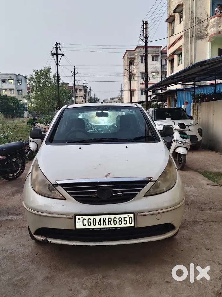 2013 Tata Vista Tech Ls Bs Iv