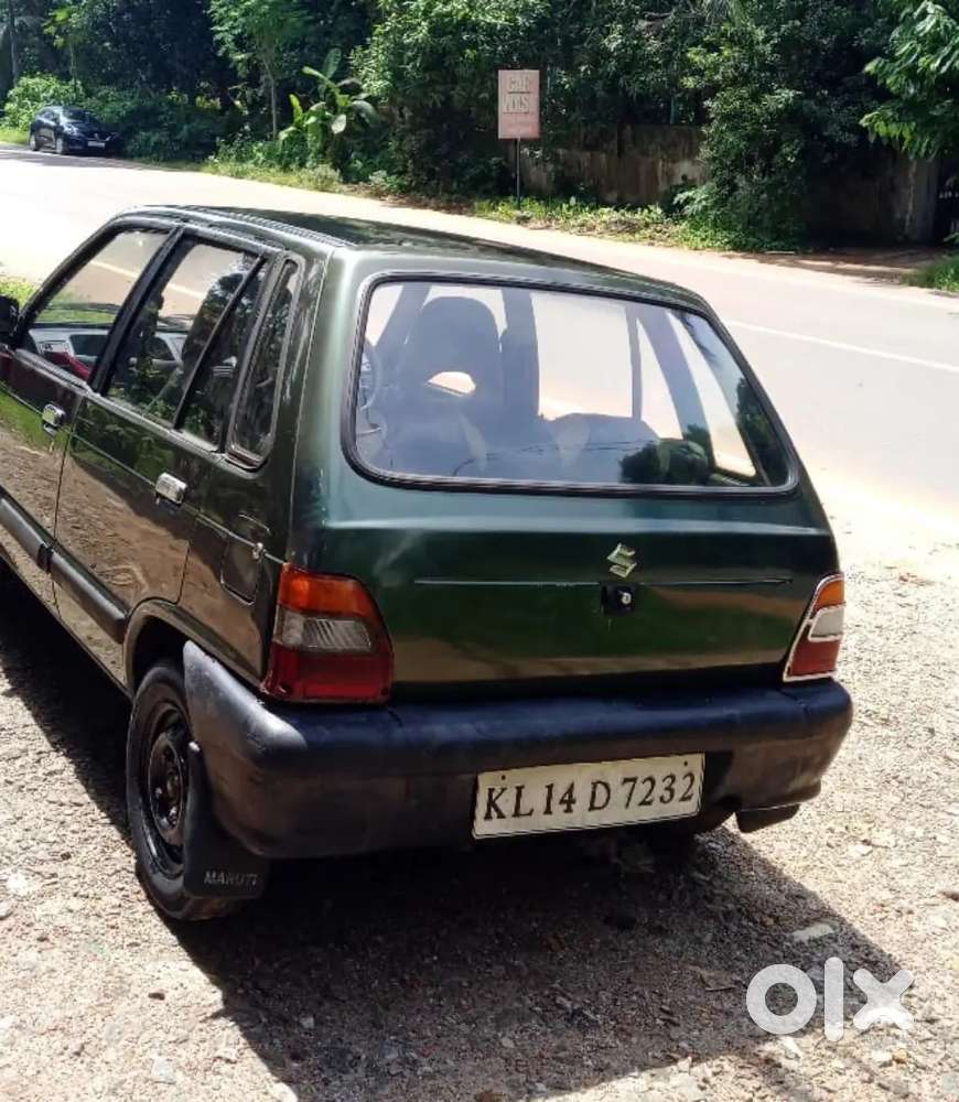 Maruti Suzuki 800 2003