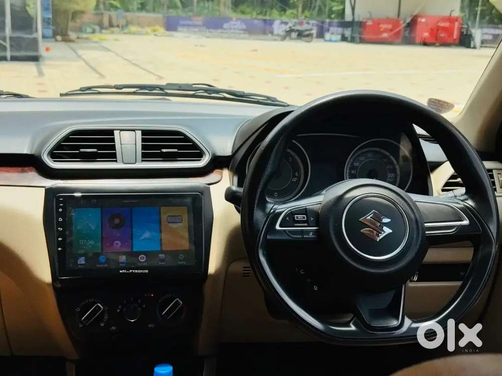 Maruti Suzuki Dzire 2017 Diesel Good Condition