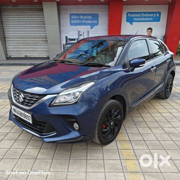 Maruti Suzuki Baleno 1.2 Zeta, 2019, Cng & Hybrids