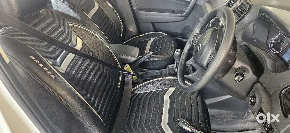 Maruti Suzuki Brezza 2018 Diesel 146000 Km Driven